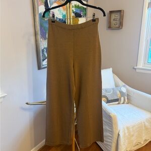 St. John Collection • Straight Leg Pants • Tan • 2
